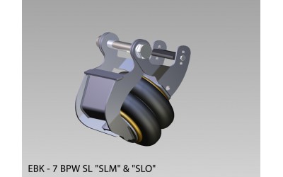 EBK - 7 BPW SL "SLM" & "SLO" Series