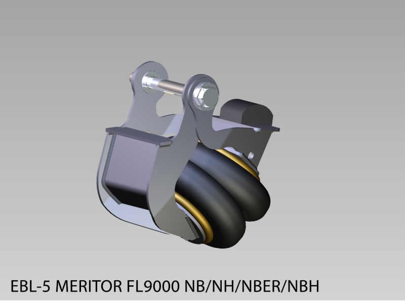 EBL-5 Meritor FL9000 NB/NH/NBER/NBH