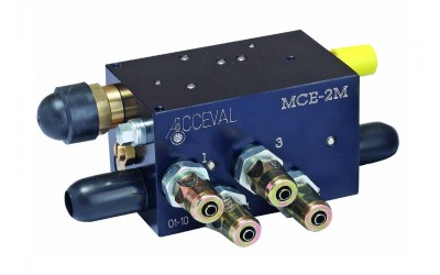 MCE-2M - Lift axle control valve