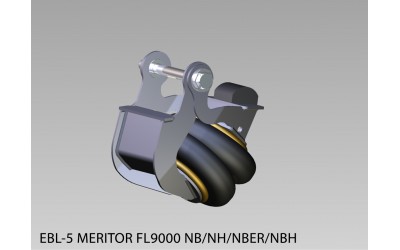 EBL-5 Meritor FL9000 NB/NH/NBER/NBH