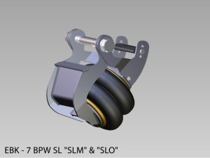 EBK - 7 BPW SL "SLM" & "SLO" Series
