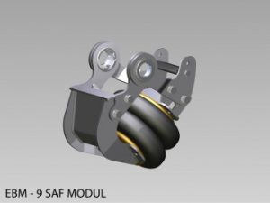 EBM - 9 SAF MODUL Series