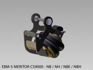 EBM-5 Meritor CS9000 - NB / NH / NBE / NBH