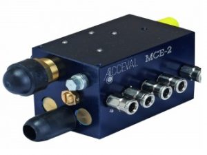 MCE - 2 Lift Axle Control Valve