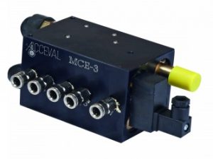 MCE - 3 Lift Axle Control Valve